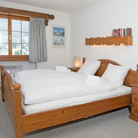Apartment Flat With Jacuzzi For 6 Persons-lenzerheide *