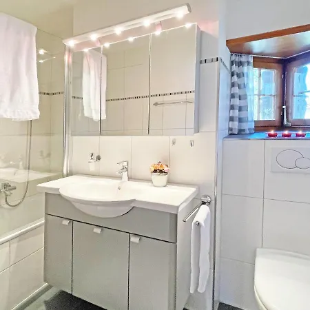 Apartment Flat With Jacuzzi For 6 Persons-lenzerheide Lenzerheide