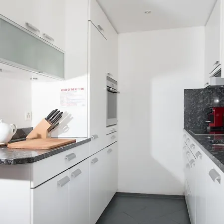 Flat With Jacuzzi For 6 Persons-lenzerheide Lenzerheide