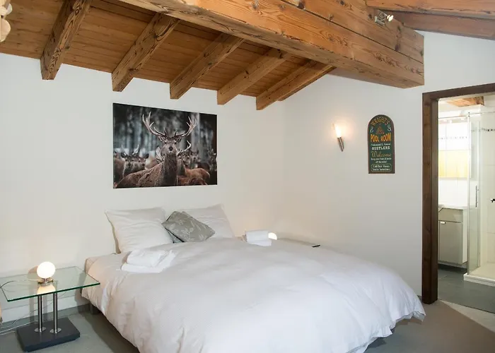 Daire Flat Val Di Lai With Jacuzzi For 6 Persons-lenzerheide Lenzerheide