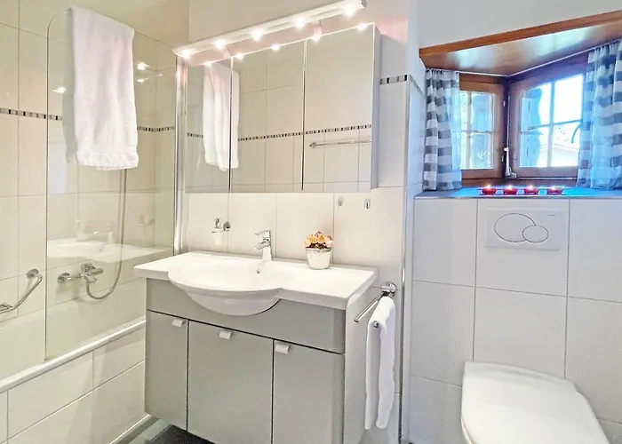 Daire Flat Val Di Lai With Jacuzzi For 6 Persons-lenzerheide Lenzerheide