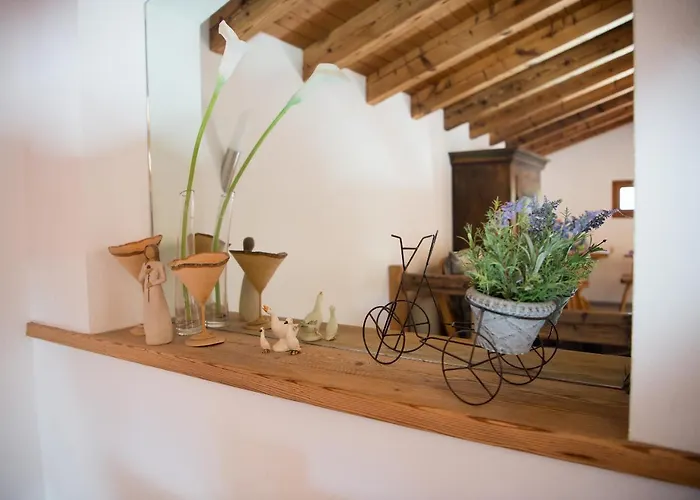 Flat Val Di Lai With Jacuzzi For 6 Persons-lenzerheide Lenzerheide