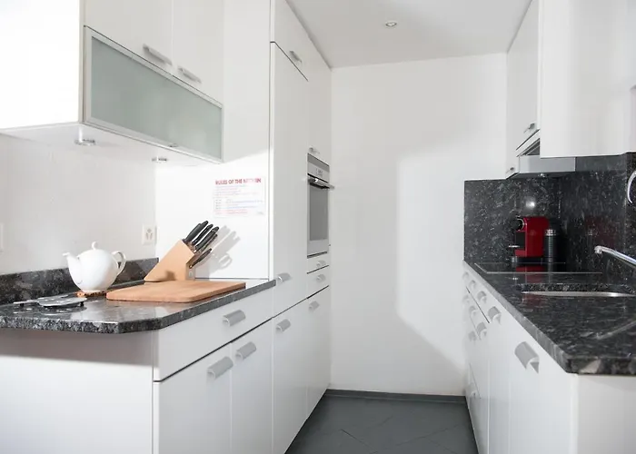 Flat Val Di Lai With Jacuzzi For 6 Persons-lenzerheide Lenzerheide