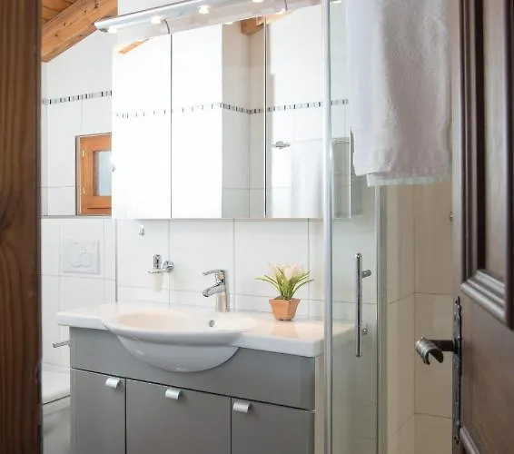 Flat Val Di Lai With Jacuzzi For 6 Persons-lenzerheide *