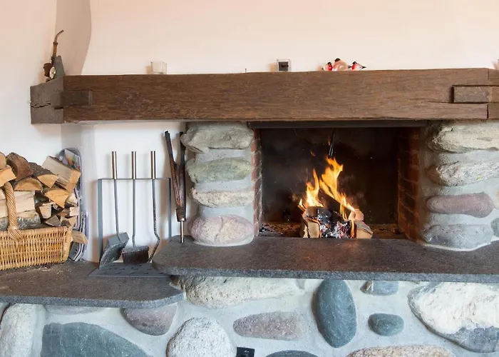 Daire Flat Val Di Lai With Jacuzzi For 6 Persons-lenzerheide Lenzerheide