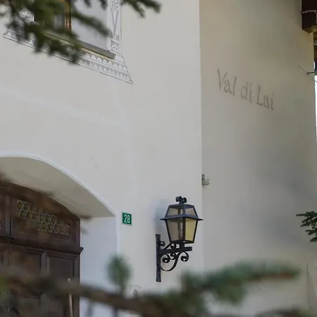 Flat Val Di Lai With Jacuzzi For 6 Persons-lenzerheide * Lenzerheide