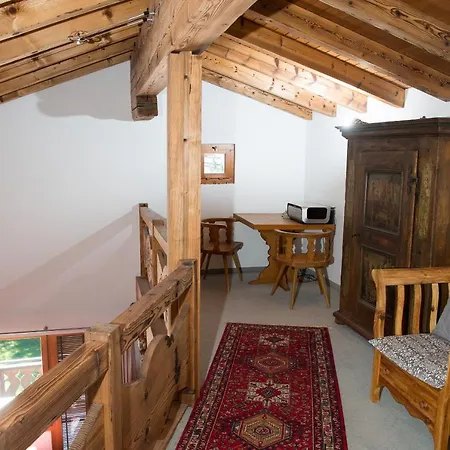 Apartmán Flat Val Di Lai With Jacuzzi For 6 Persons-lenzerheide *