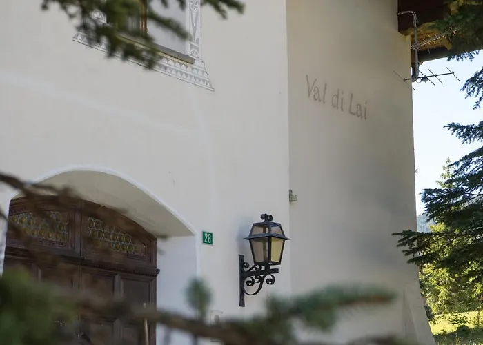 Chalet Apartment With Whirlpool * Lenzerheide