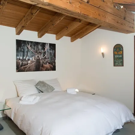 Apartment With Whirlpool Lenzerheide