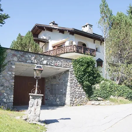 Flat Val Di Lai With Jacuzzi For 6 Persons-lenzerheide Apartment Lenzerheide