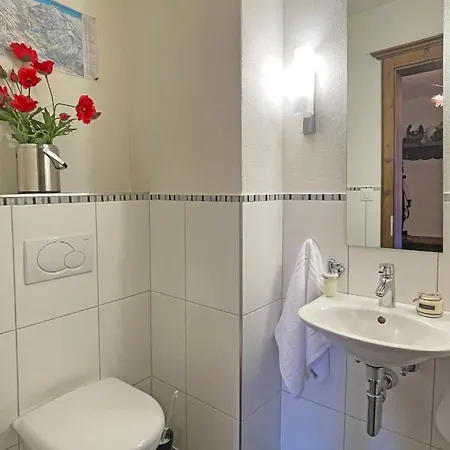 Flat Val Di Lai With Jacuzzi For 6 Persons-lenzerheide Lenzerheide